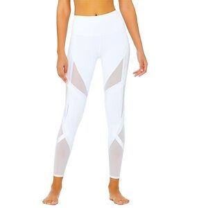 ALO Yoga High Waist Bandage Leggings